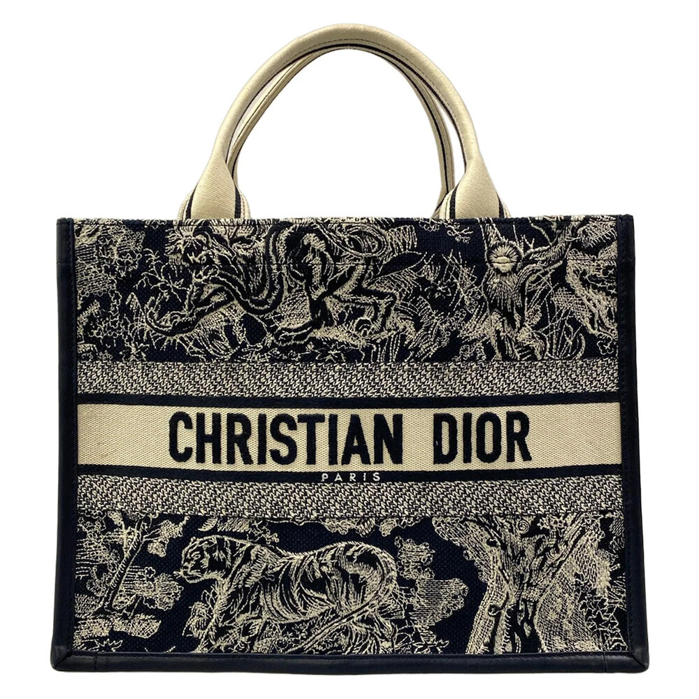 Dior/Christiandior Book Tote Medium Bag #304179D22B